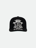 GRAND CRU CREST CURVED BRIM HAT