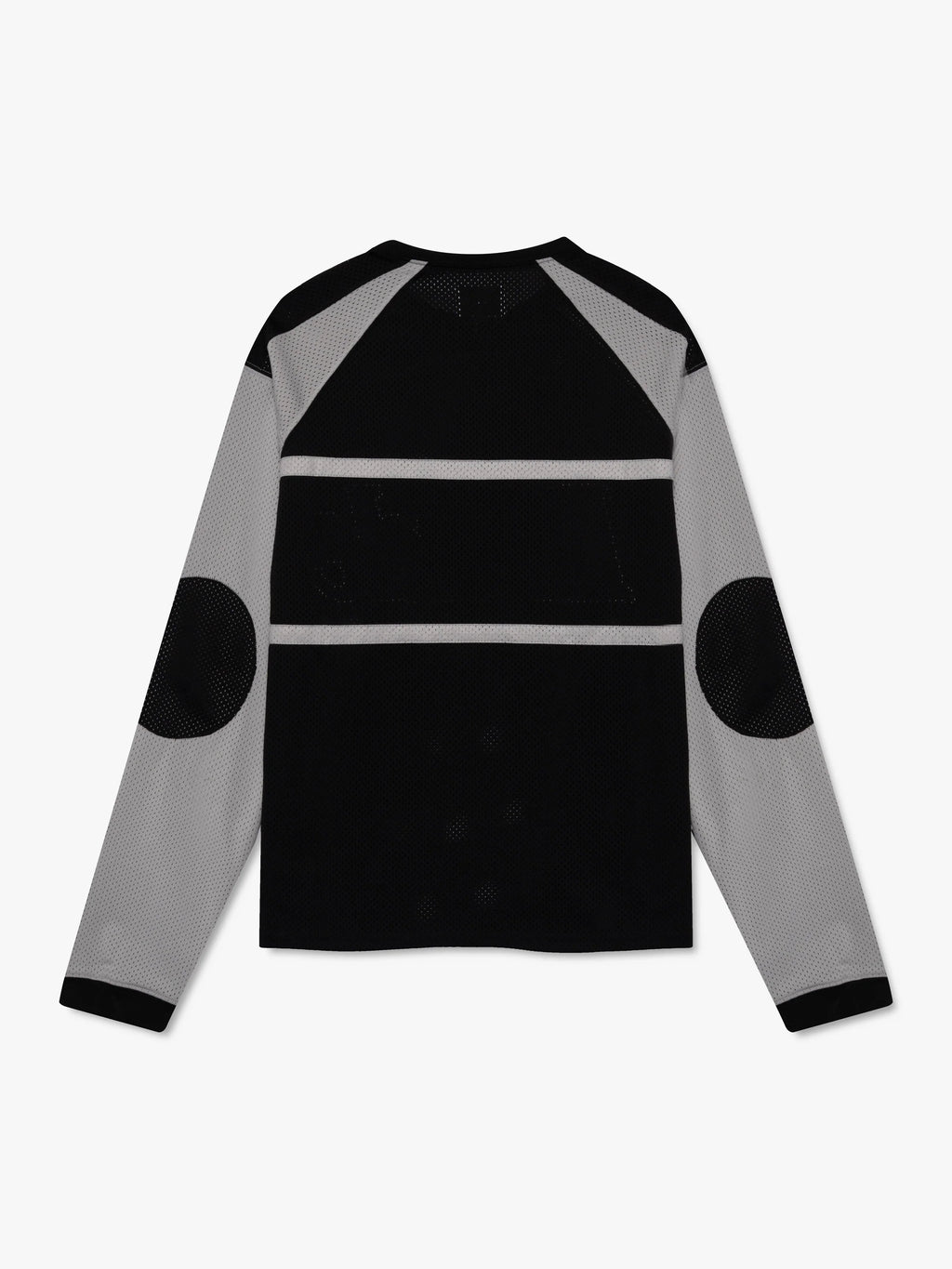 SUPER MESH MOTO LS SHIRT