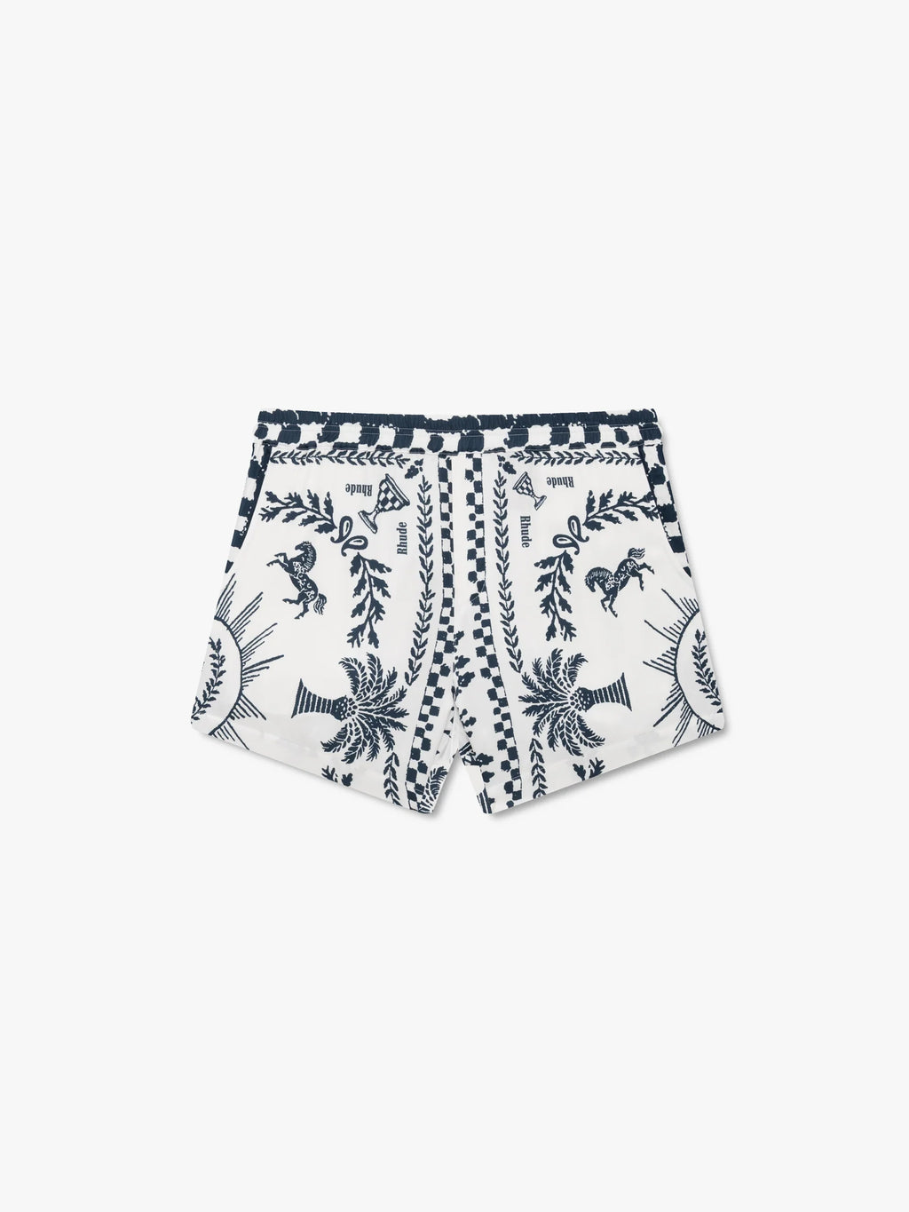 REGISTA TILE PJ SHORTS