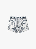 REGISTA TILE PJ SHORTS