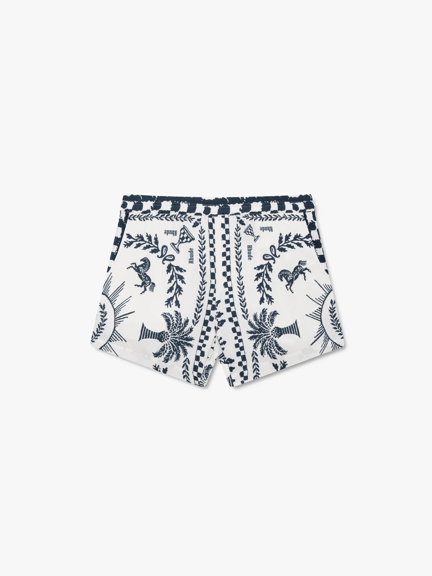 REGISTA TILE PJ SHORTS