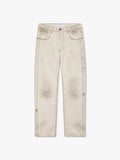 RELAXED TRAXEDO DENIM