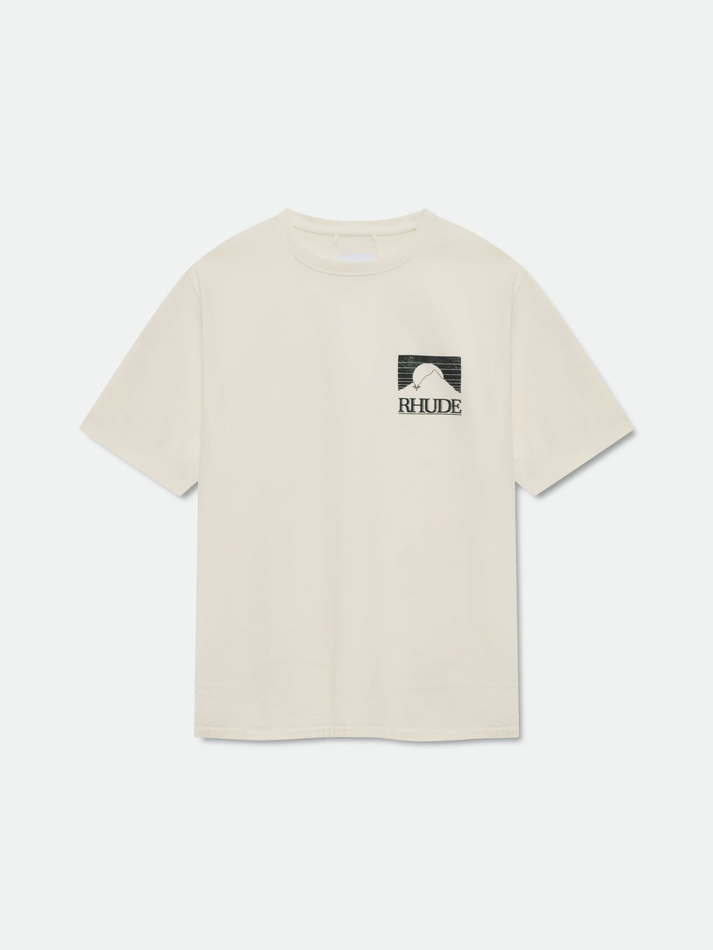MOONLIGHT PACK TEE - VINTAGE WHITE\/ BLACK