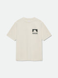 MOONLIGHT PACK TEE - VINTAGE WHITE\/ BLACK