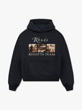 USVI REGATTA TOUR HOODIE - VTG BLACK