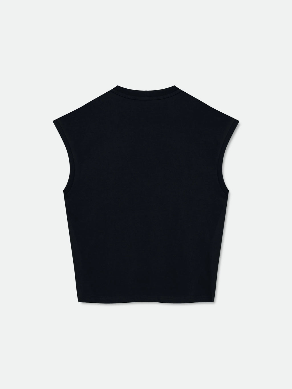 BELONG TO JESUS CUTOFF TEE