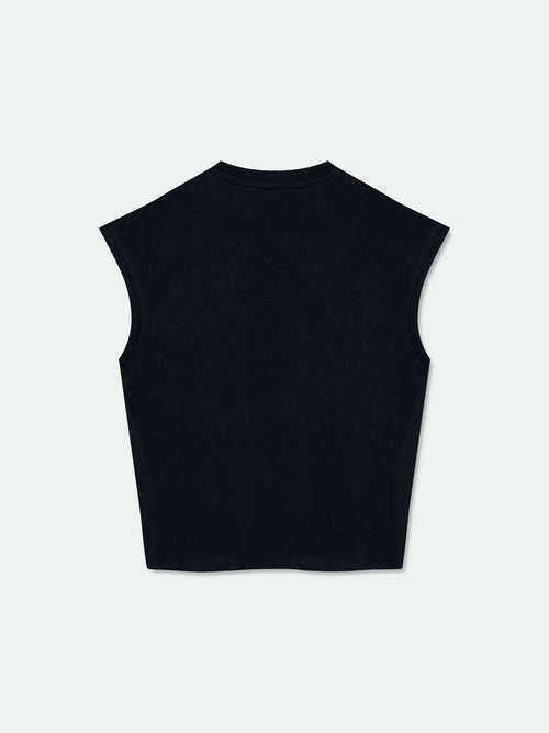 BELONG TO JESUS CUTOFF TEE