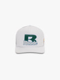 ROADWAY RACING TRUCKER HAT - WHITE