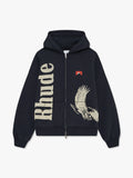 EAGLE PASS ZIP-UP HOODIE