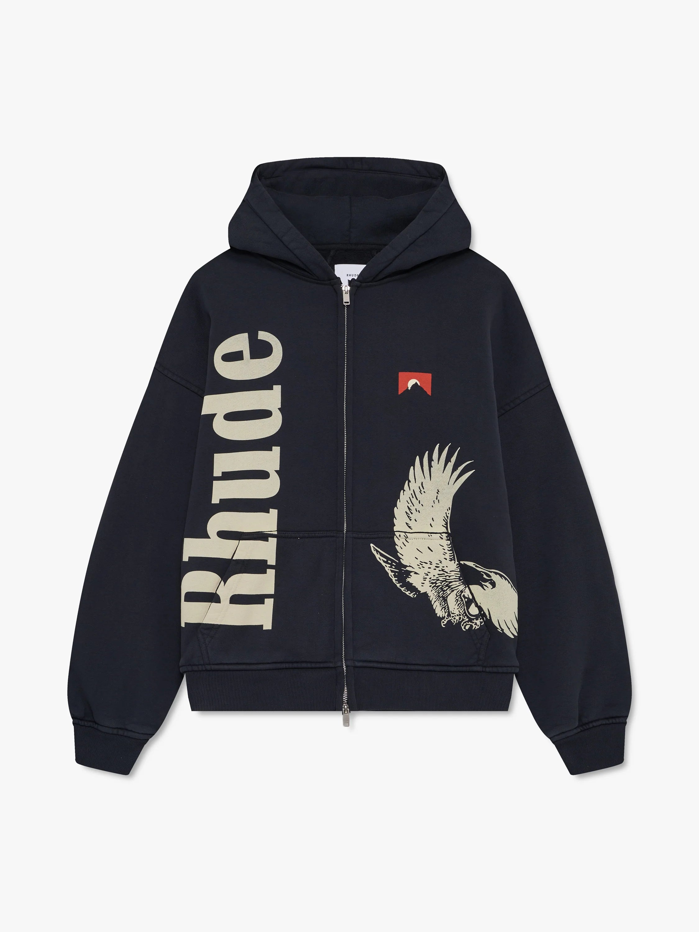 EAGLE PASS ZIP-UP HOODIE