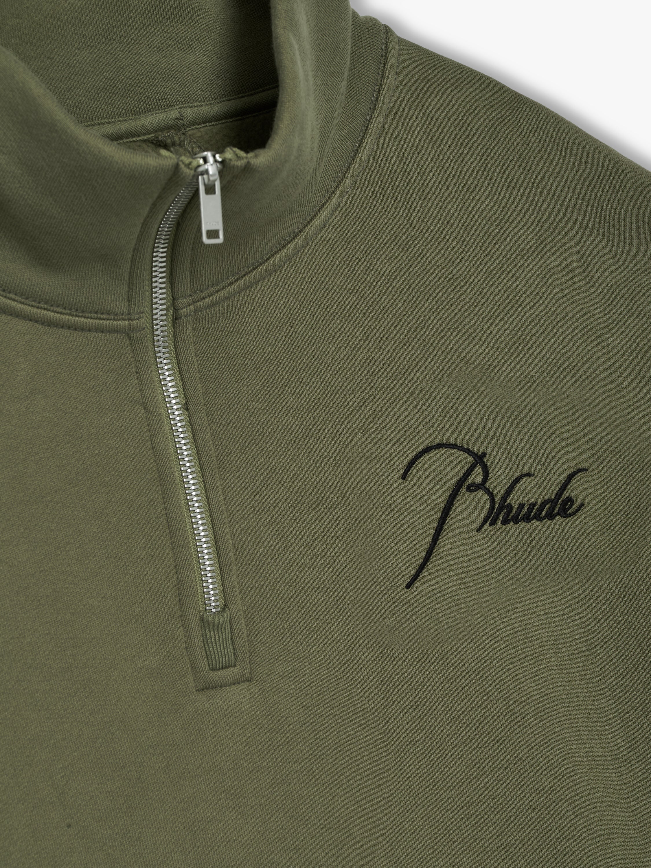 CLASSIQUE QUARTER ZIP