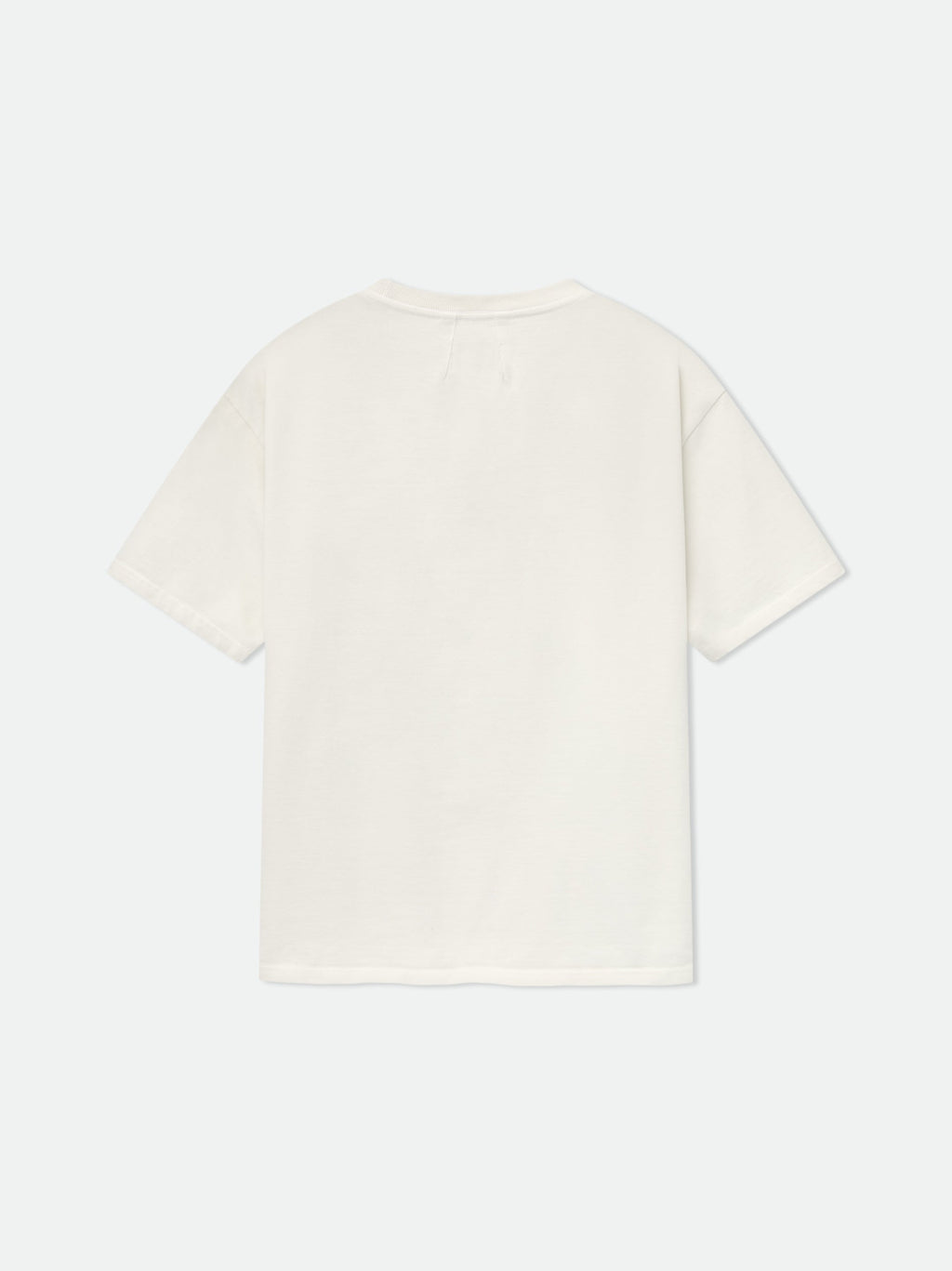 THOUSAND PALMS TEE - VTG WHITE\/BLACK
