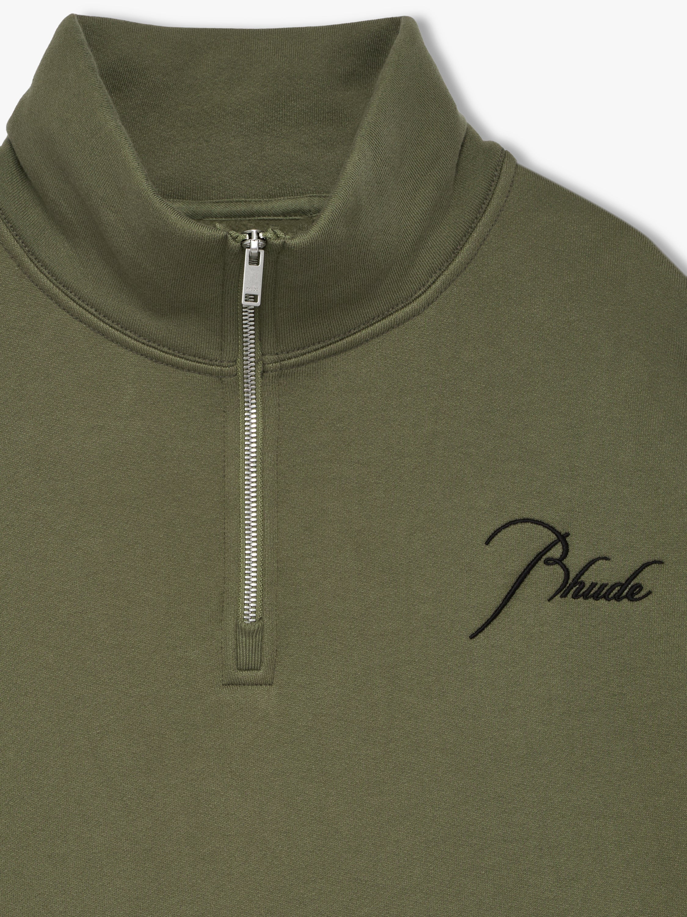CLASSIQUE QUARTER ZIP