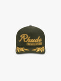 RHUDE FRENCH RIVIERA HAT