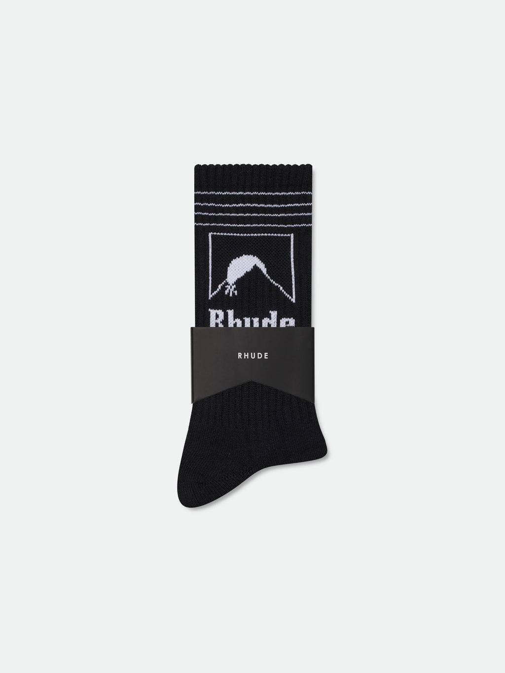 MOONLIGHT OUTLINE SOCK
