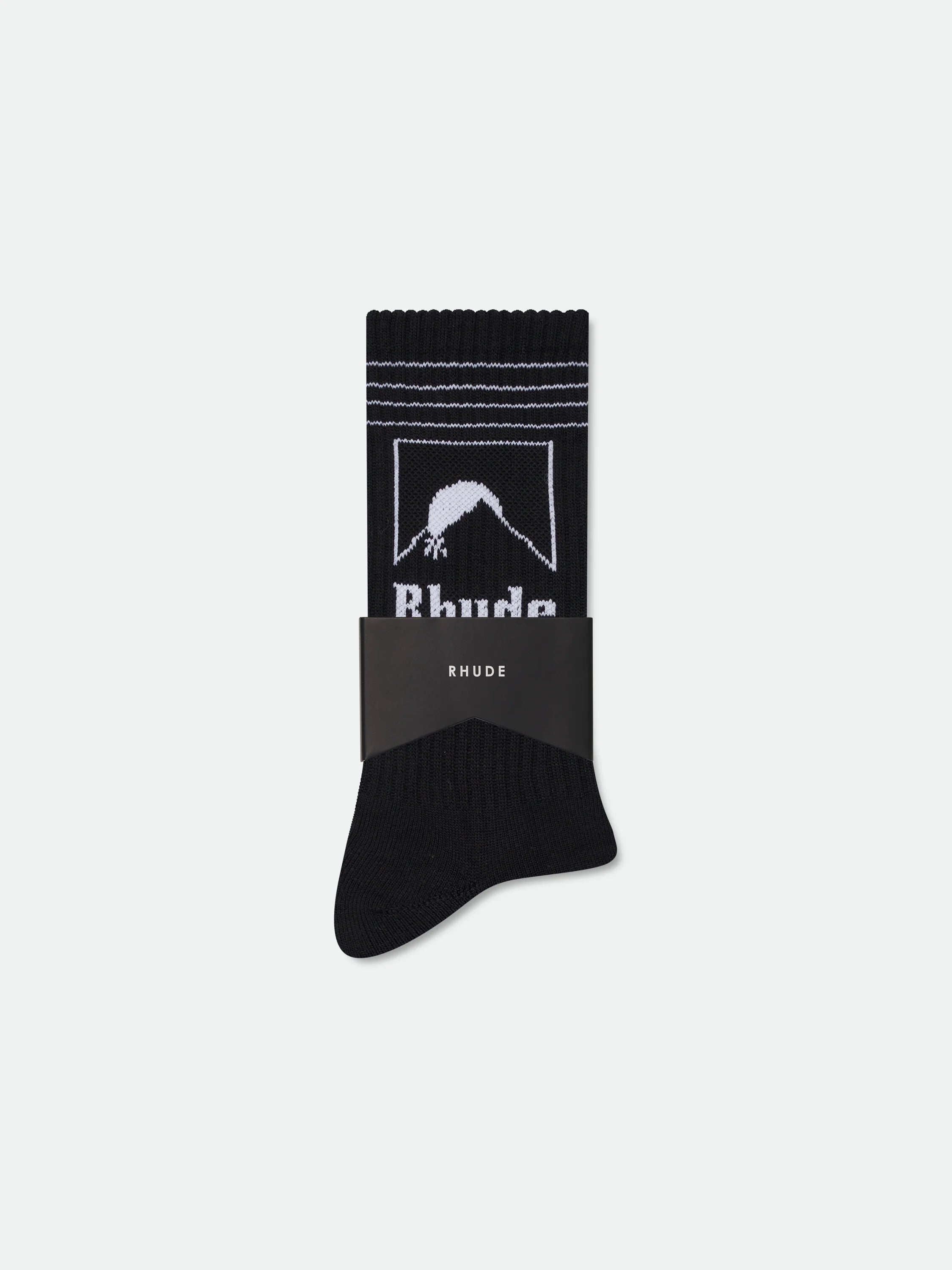 MOONLIGHT OUTLINE SOCK