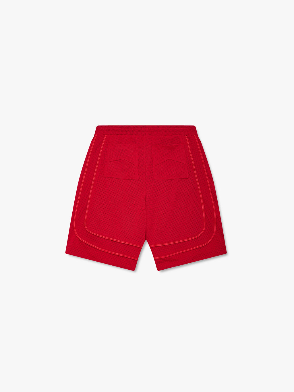 BAGGY COLLEGIATE LOGO SHORT