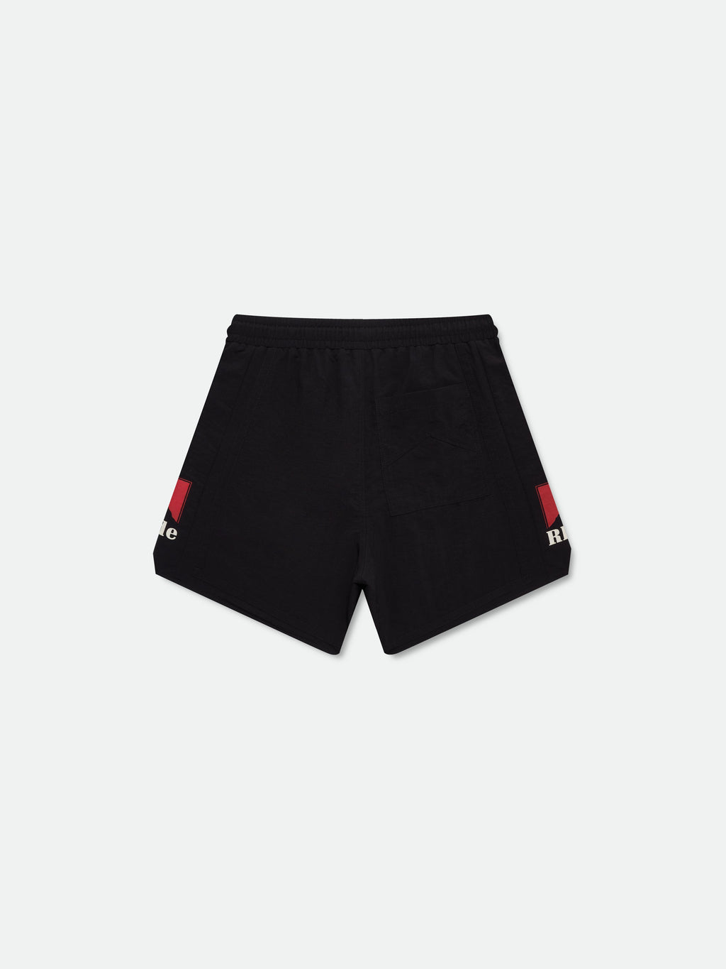MOONLIGHT SHORT - BLACK \/ RED \/ WHITE