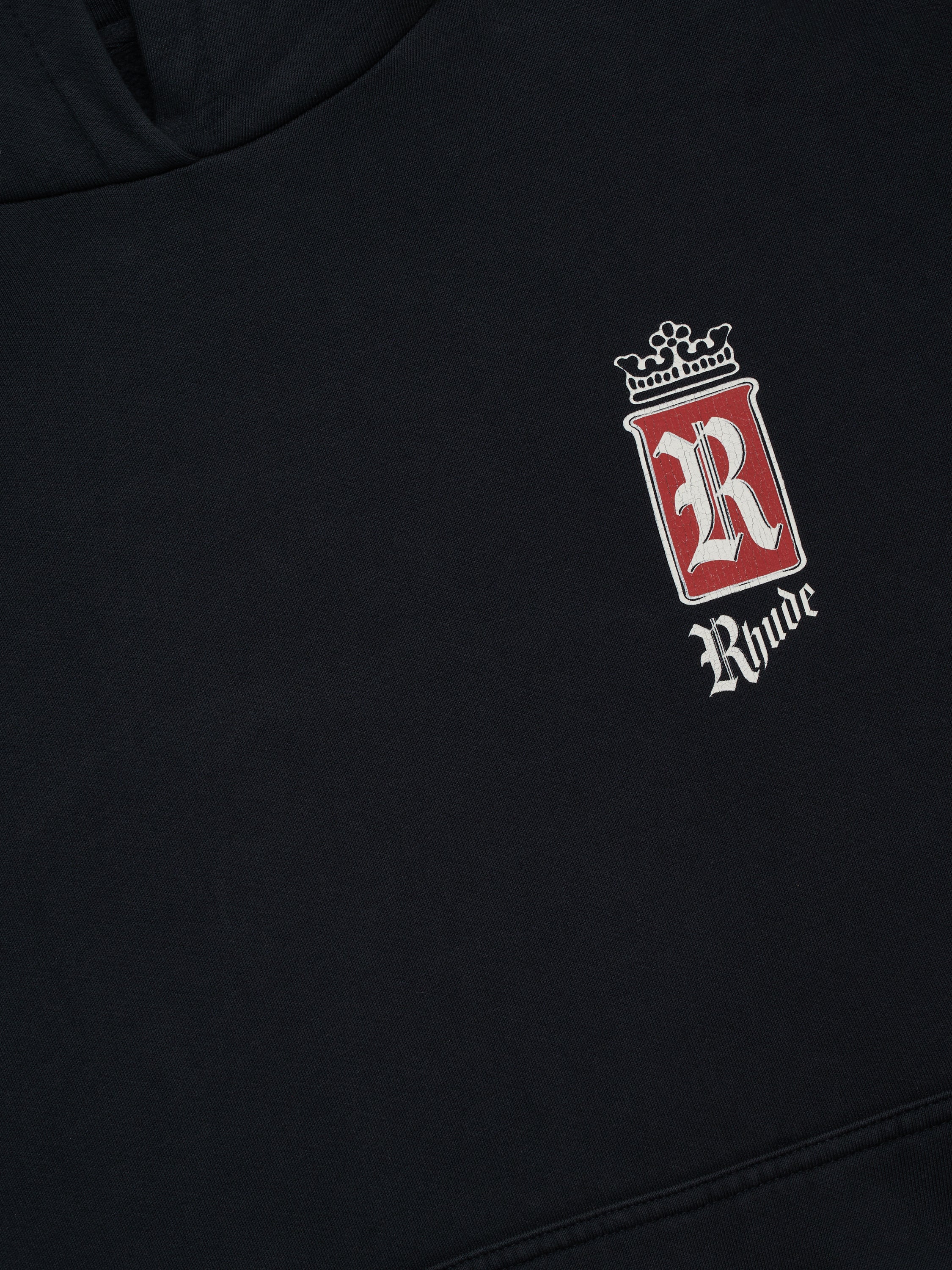 RHUDE FUMAR 91 HOODIE