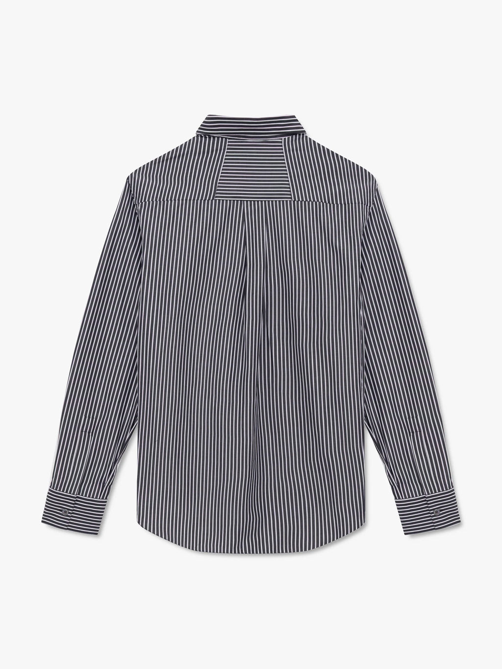 PAPILLON POPLIN LS SHIRT