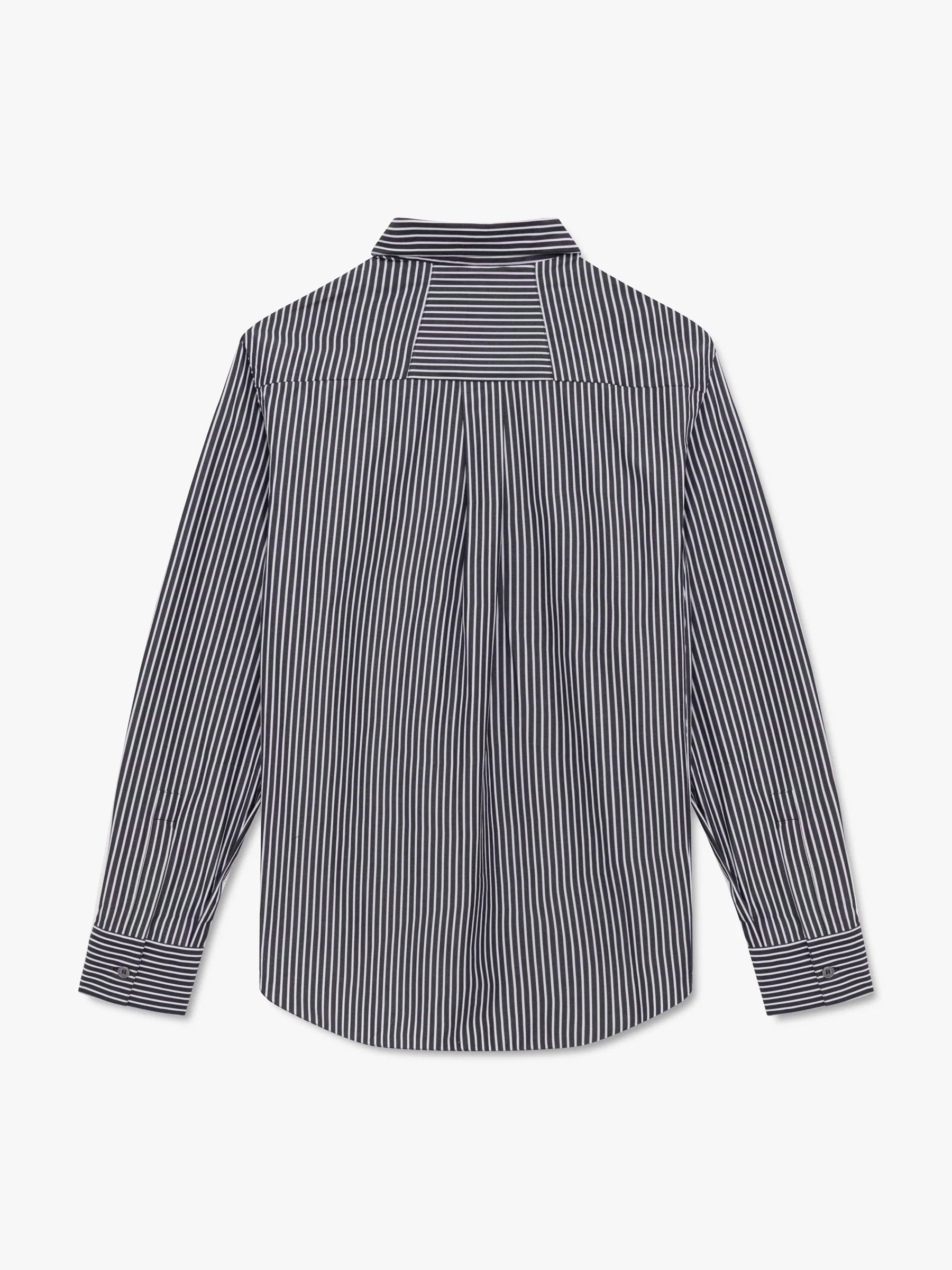 PAPILLON POPLIN LS SHIRT