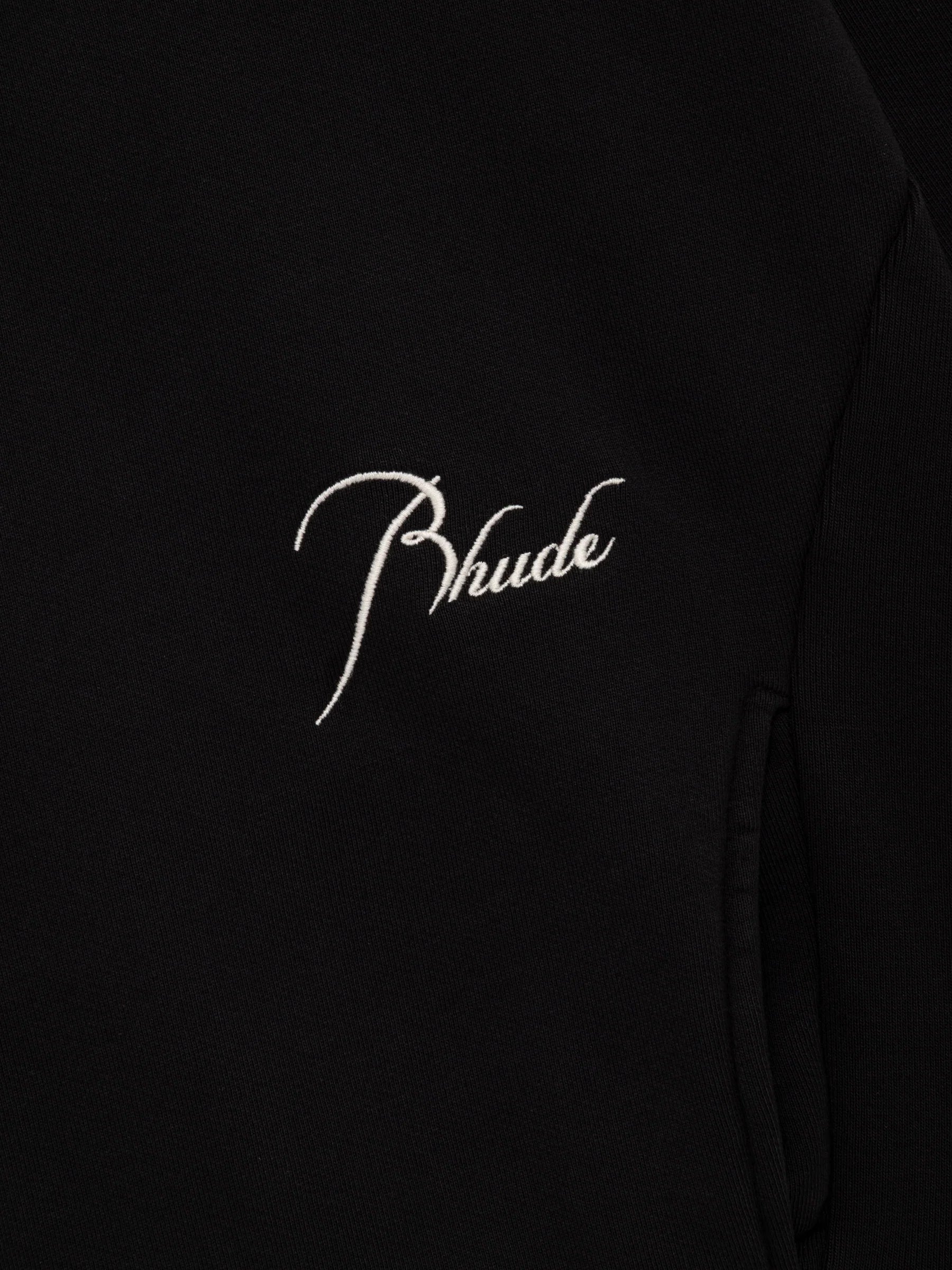CLASSIQUE CREWNECK