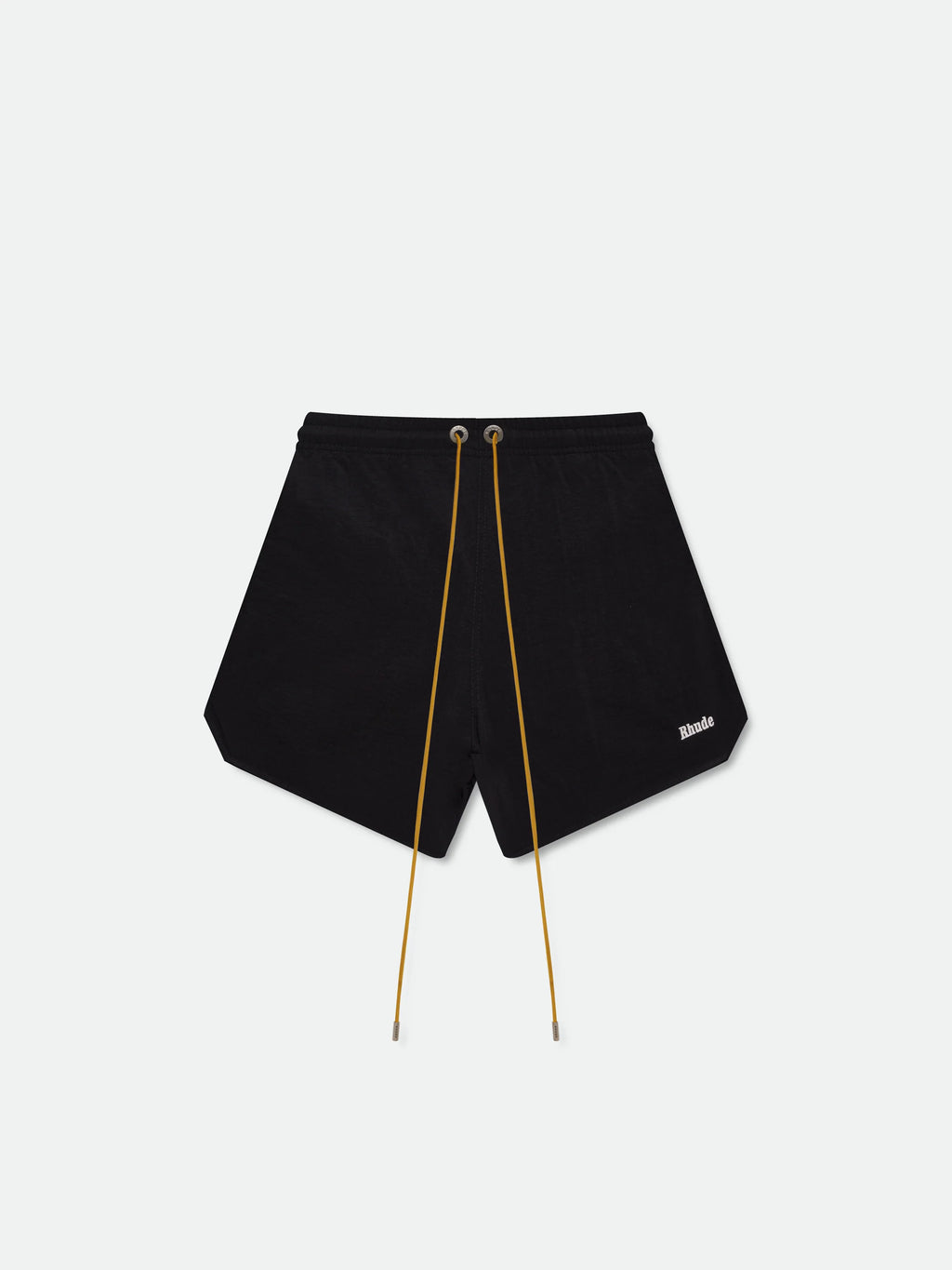 RHUDE LOGO SWIM TRUNKS