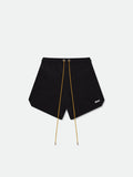 RHUDE LOGO SWIM TRUNKS