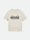 RHUDE REGATTA CLUB TEE