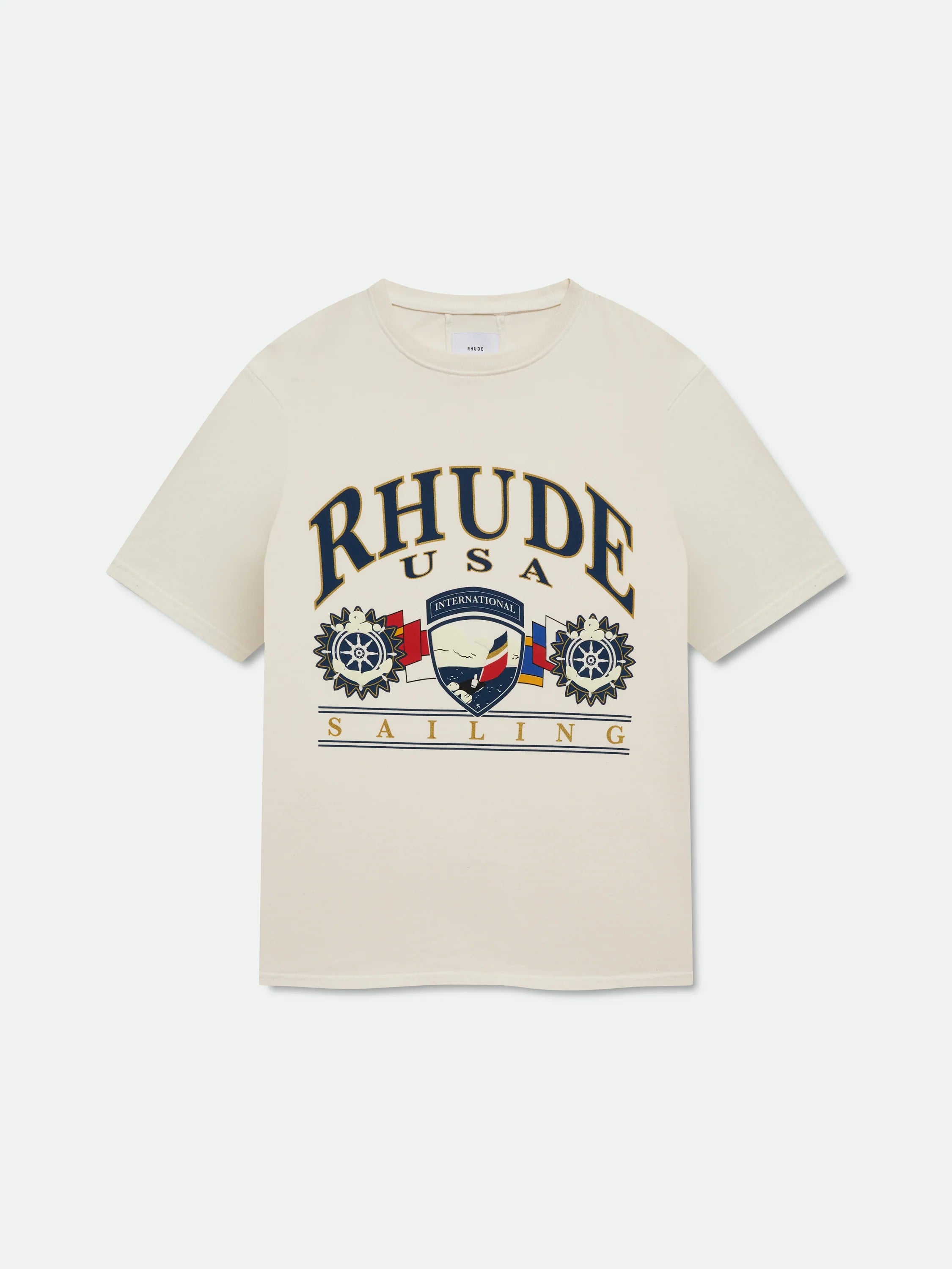 USA SAILING ICON TEE