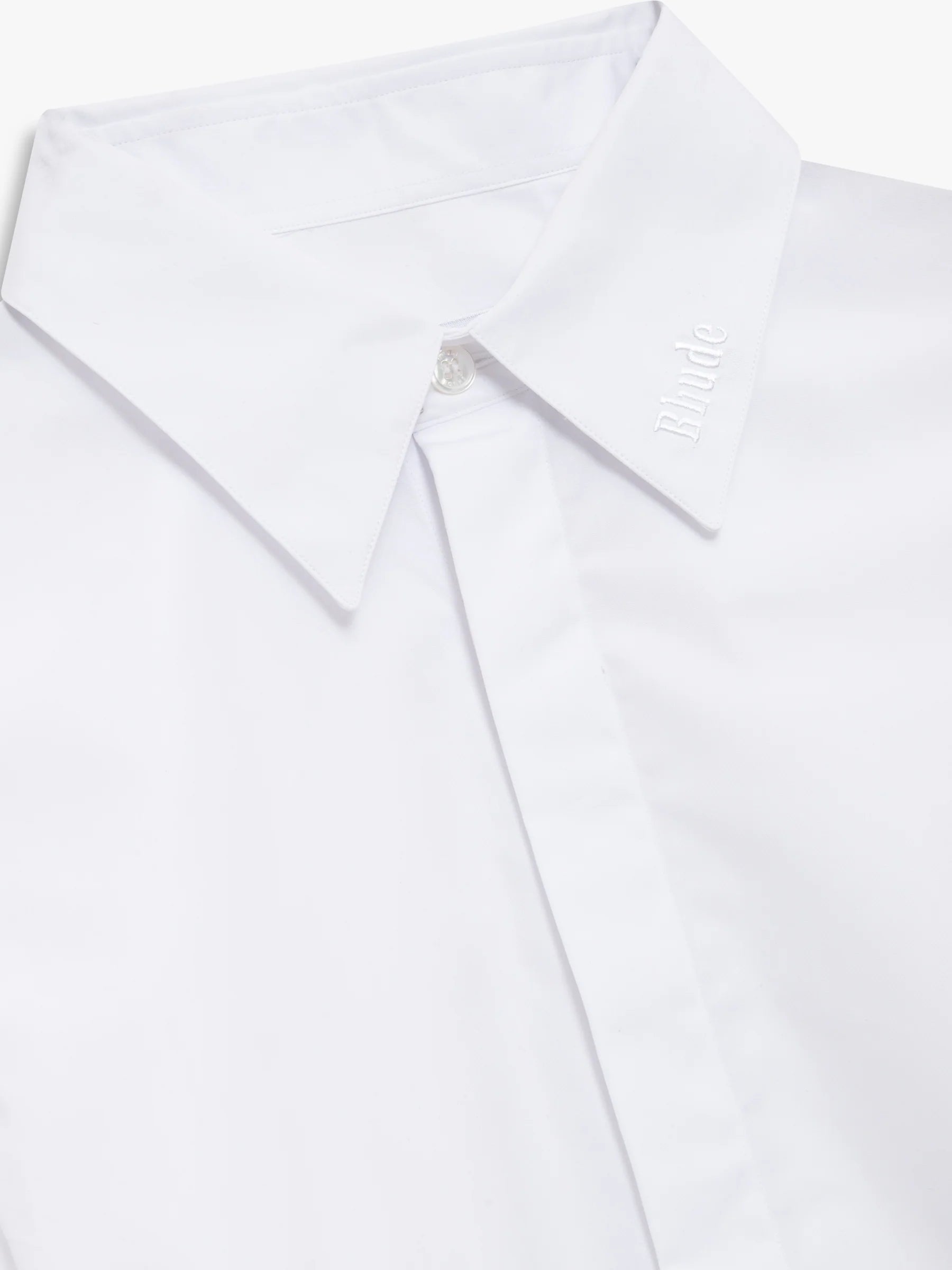 PAPILLON POPLIN LS SUITING SHIRT