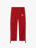 RHUDE MESH PIPING PARACHUTE TRACK PANT