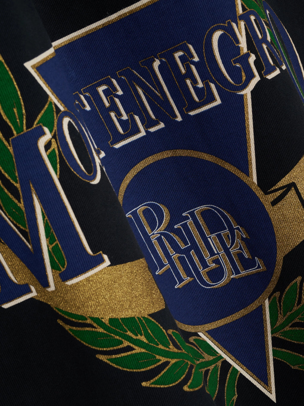 MONTENEGRO REGATTA TEE
