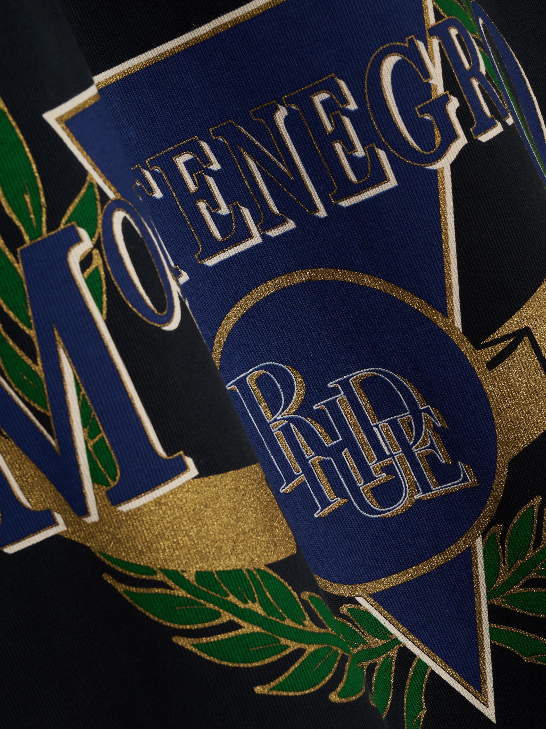 MONTENEGRO REGATTA TEE