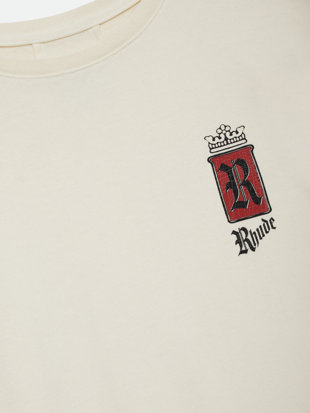 RHUDE FUMAR 91 TEE