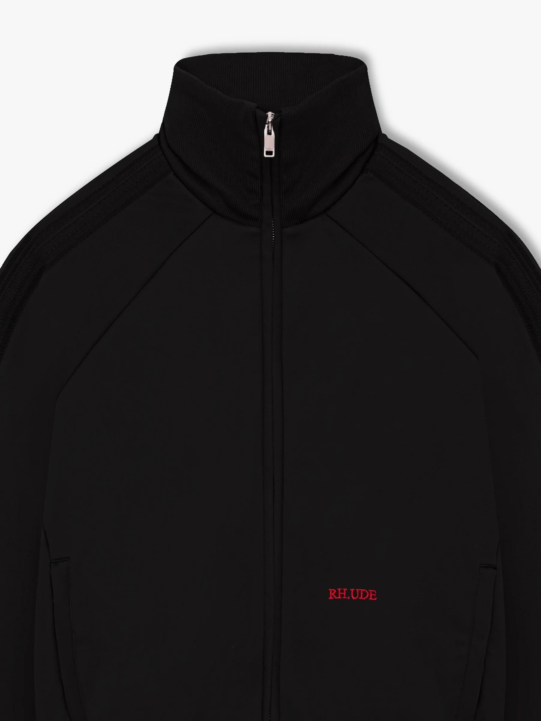 RHUDE TRAXEDO FULL-ZIP JACKET