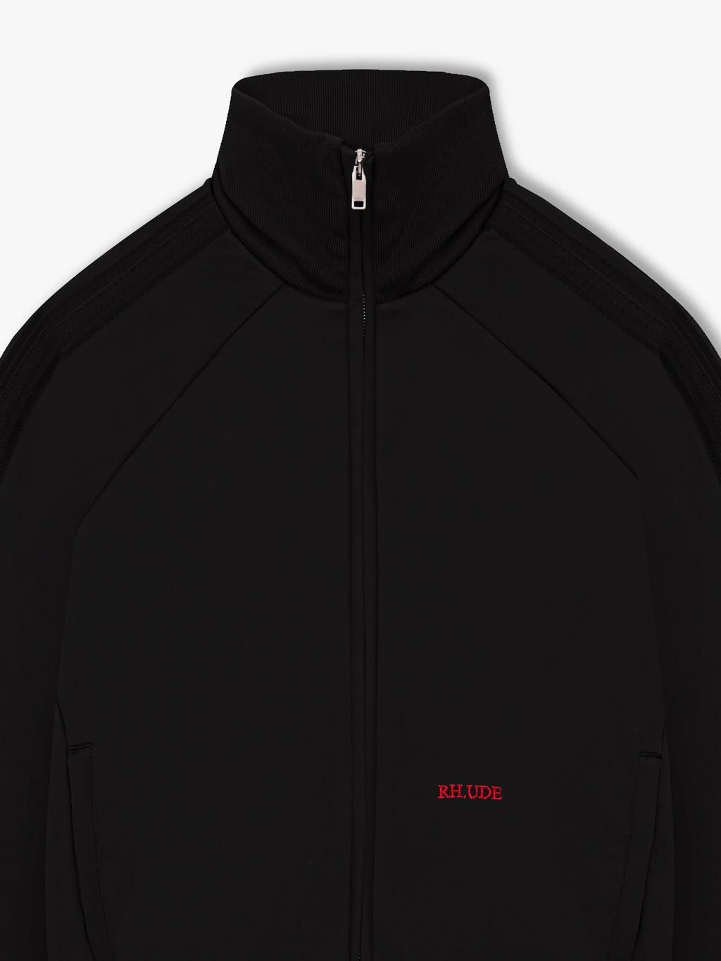 RHUDE TRAXEDO FULL-ZIP JACKET