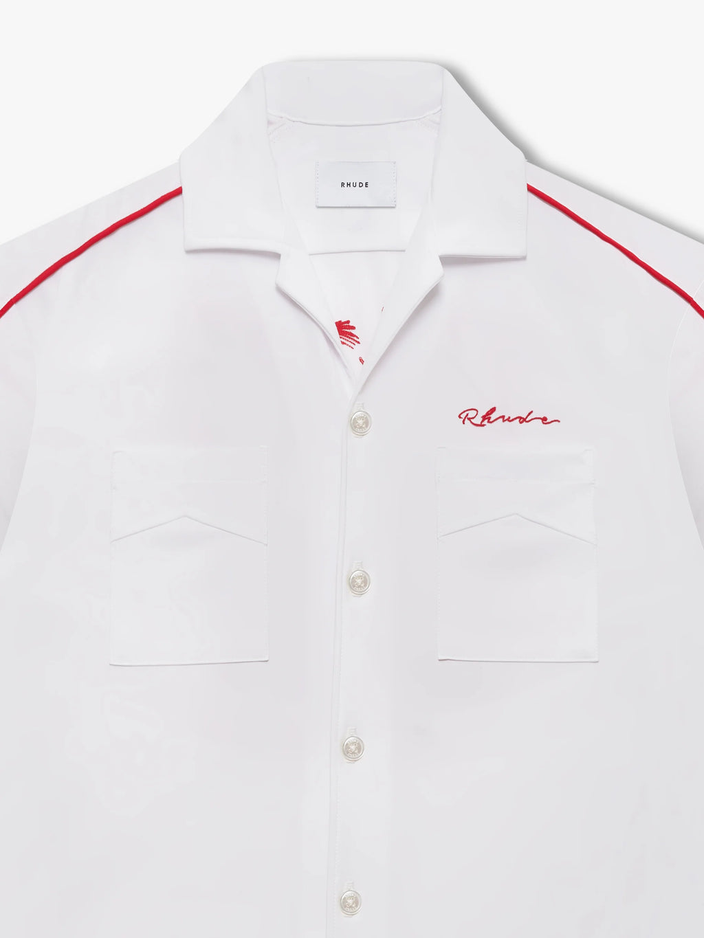 SAUSALITO INVITATIONAL BOWLING SHIRT