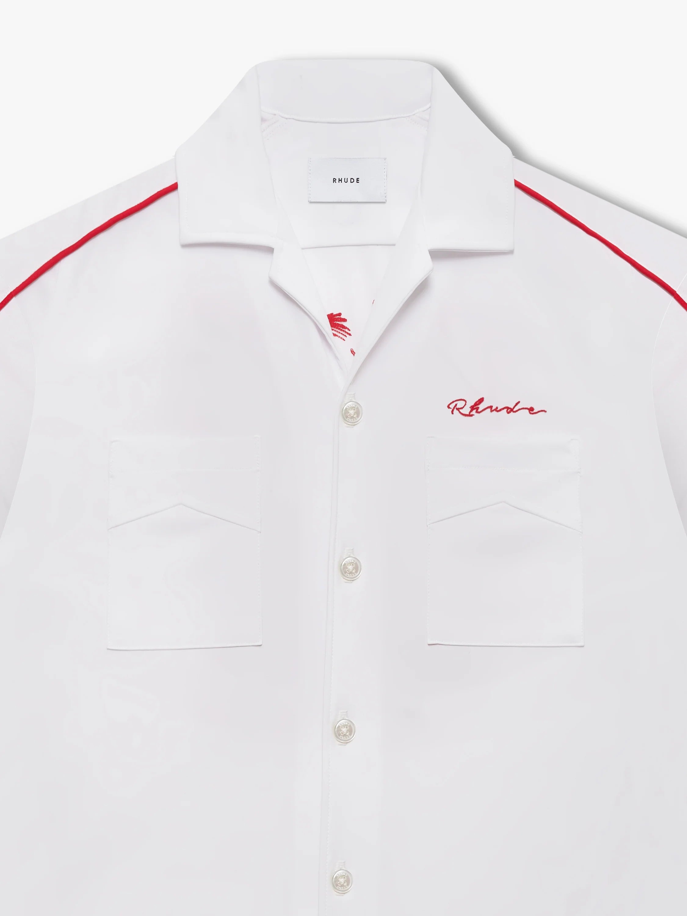 SAUSALITO INVITATIONAL BOWLING SHIRT