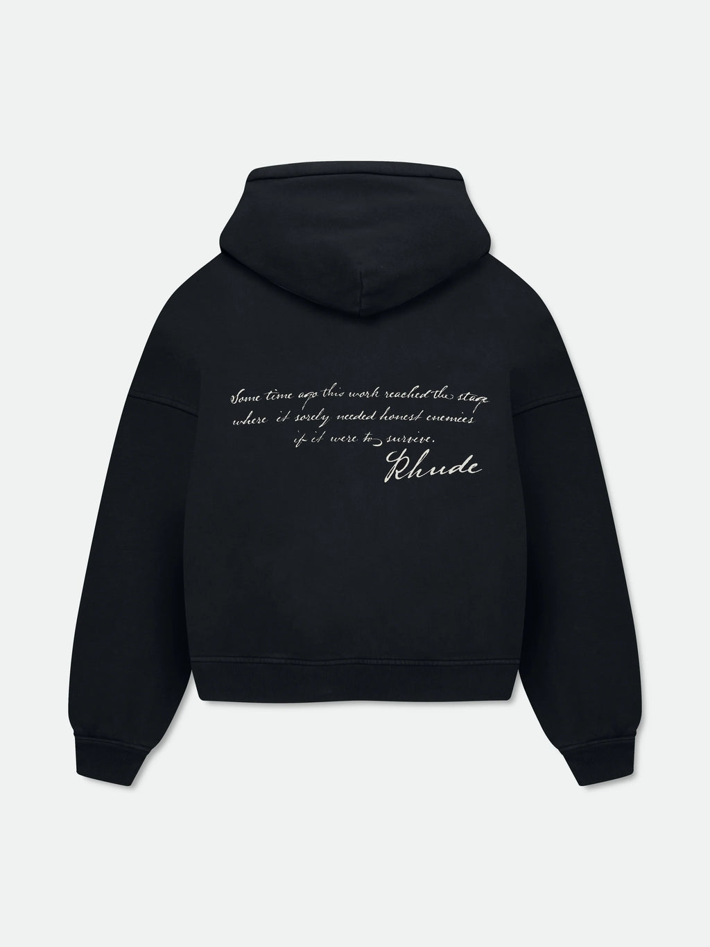 MONTENEGRO MORADA HOODIE