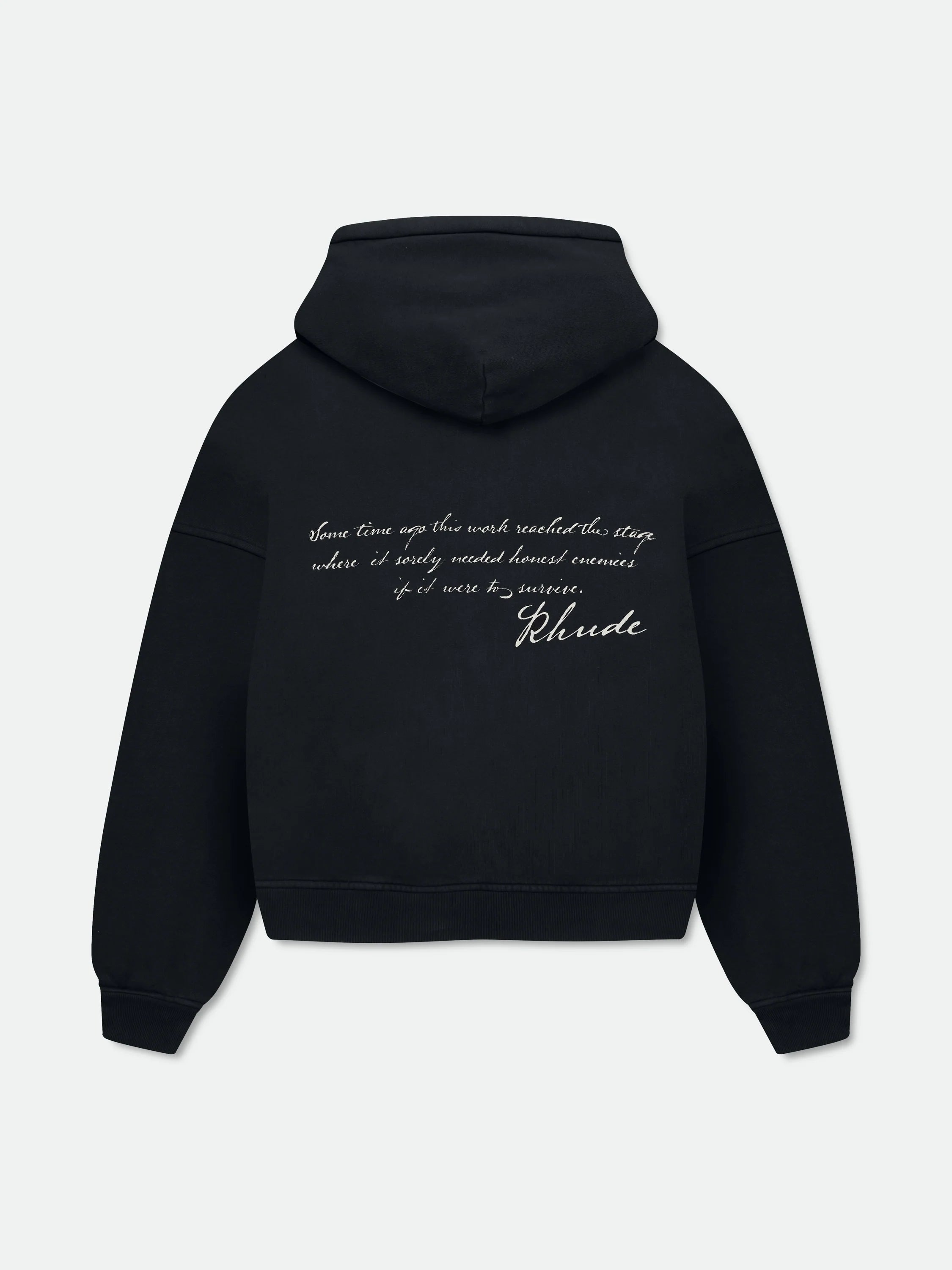 MONTENEGRO MORADA HOODIE