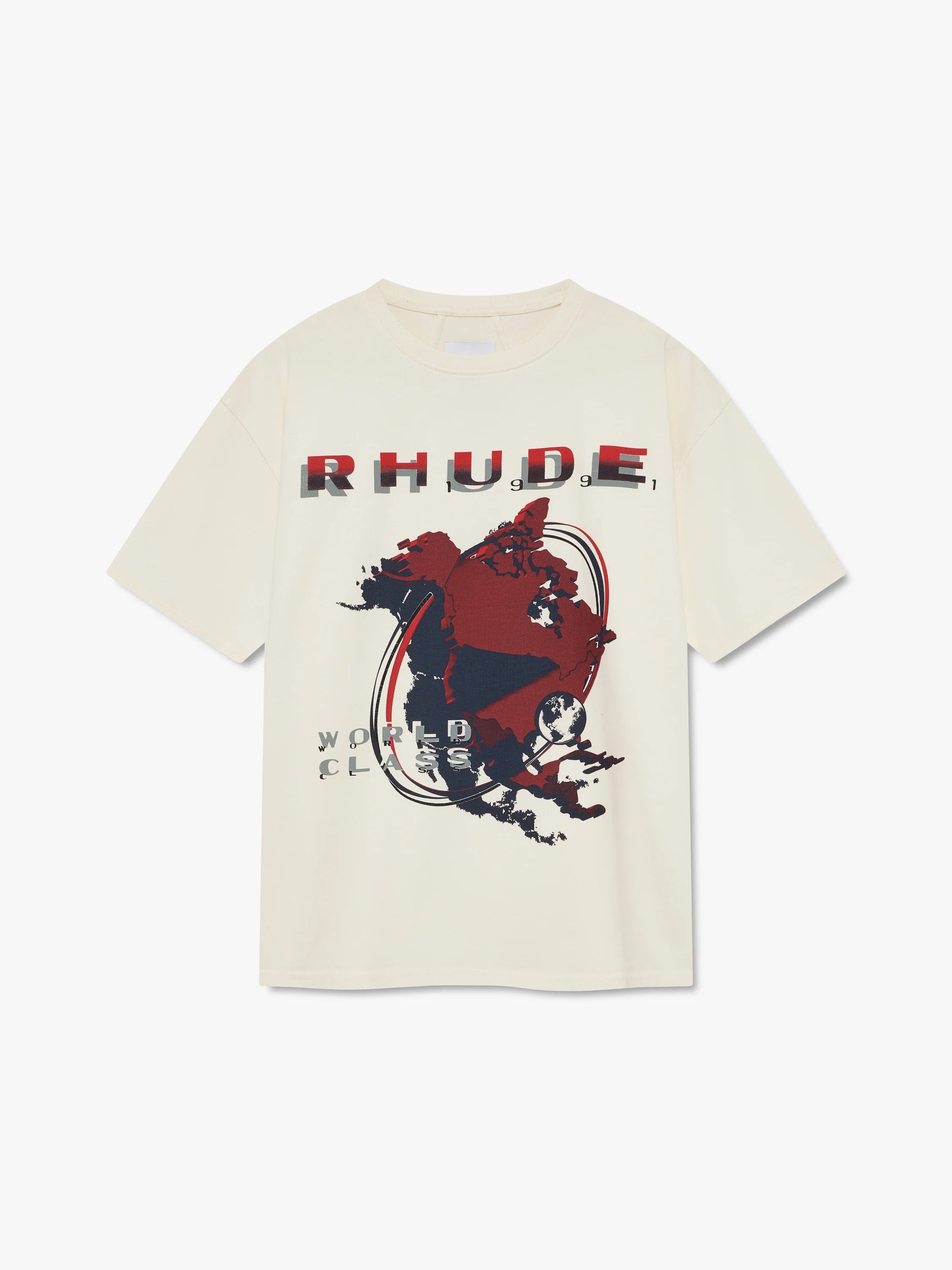 DU MONDE 91 TEE