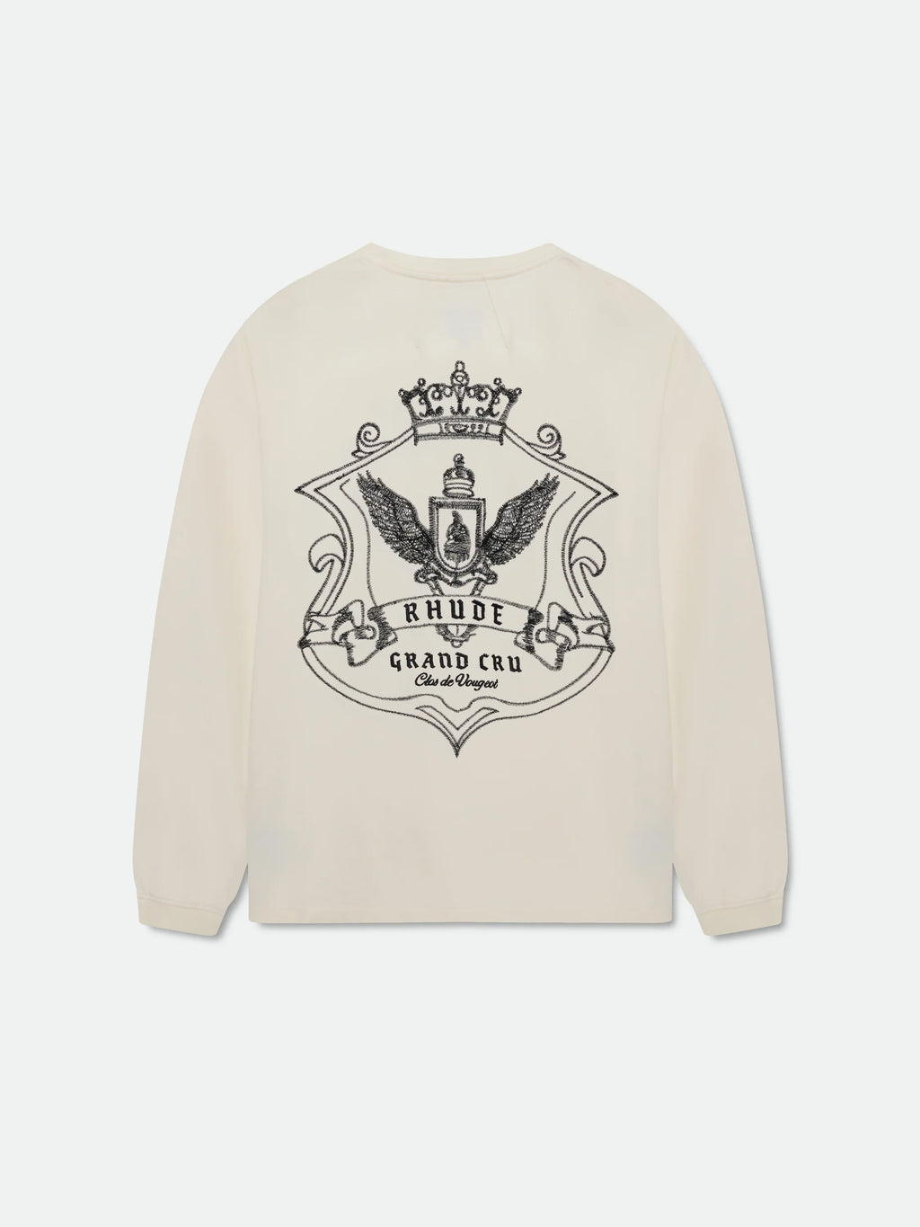 GRAND CRU CREST LS TEE