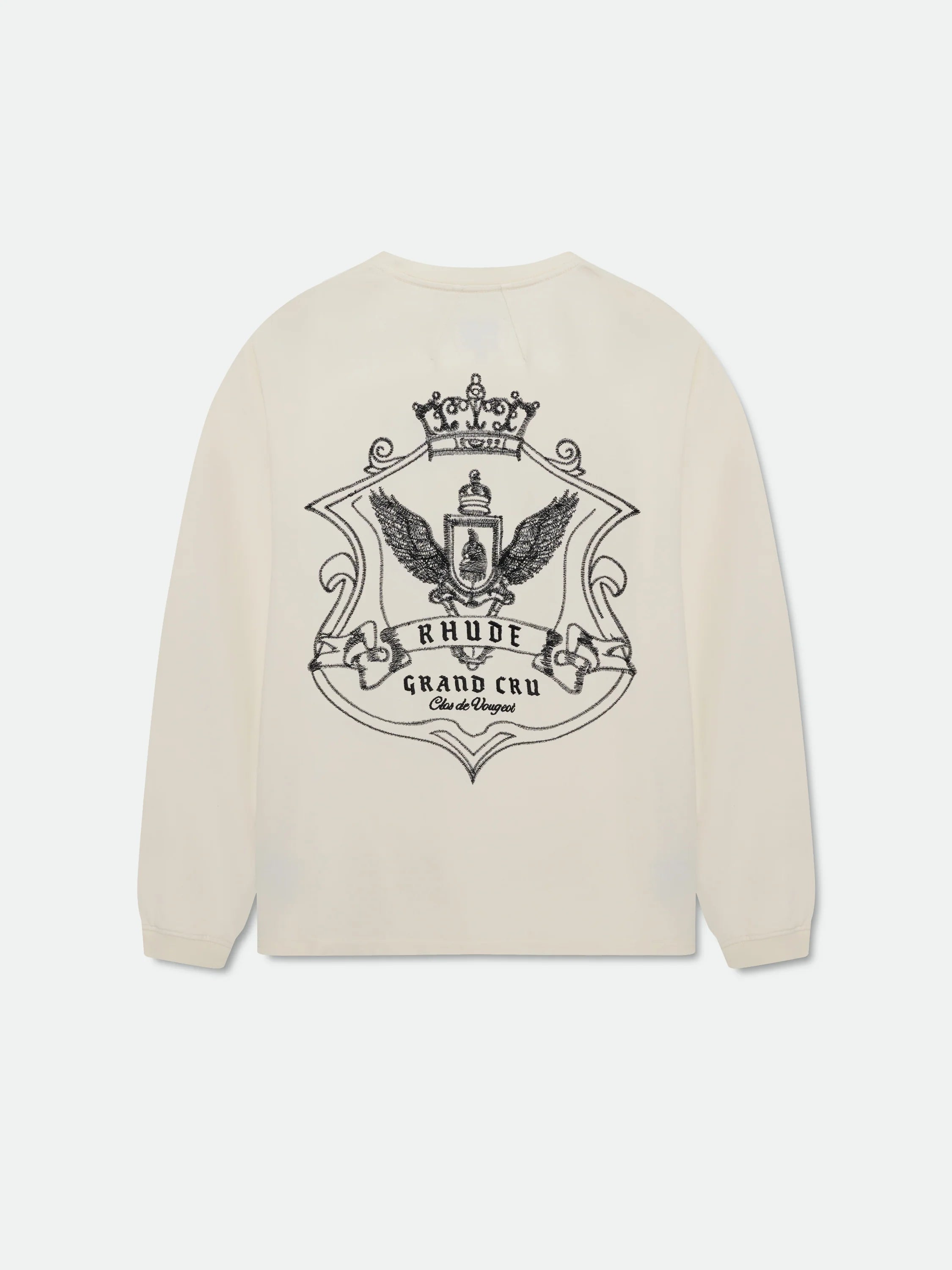 GRAND CRU CREST LS TEE