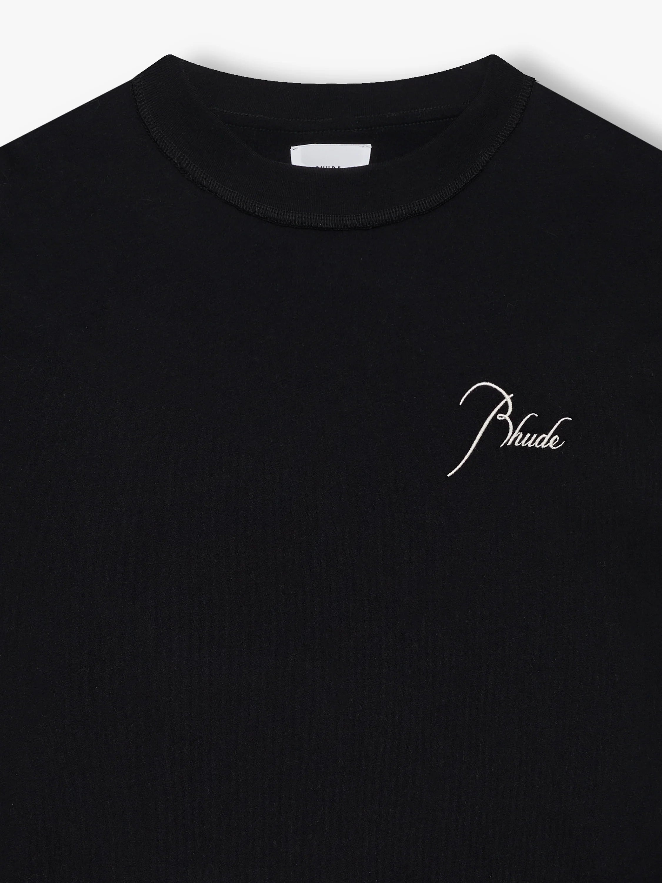 CLASSIQUE CUTOFF SLEEVE TEE