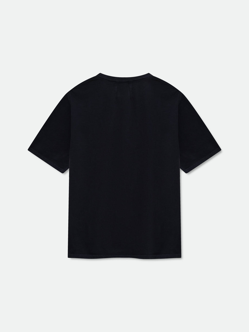 USA SAILING ICON TEE - VINTAGE BLACK\/ WHITE