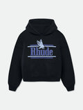 RHUDE ROSSA HOODIE