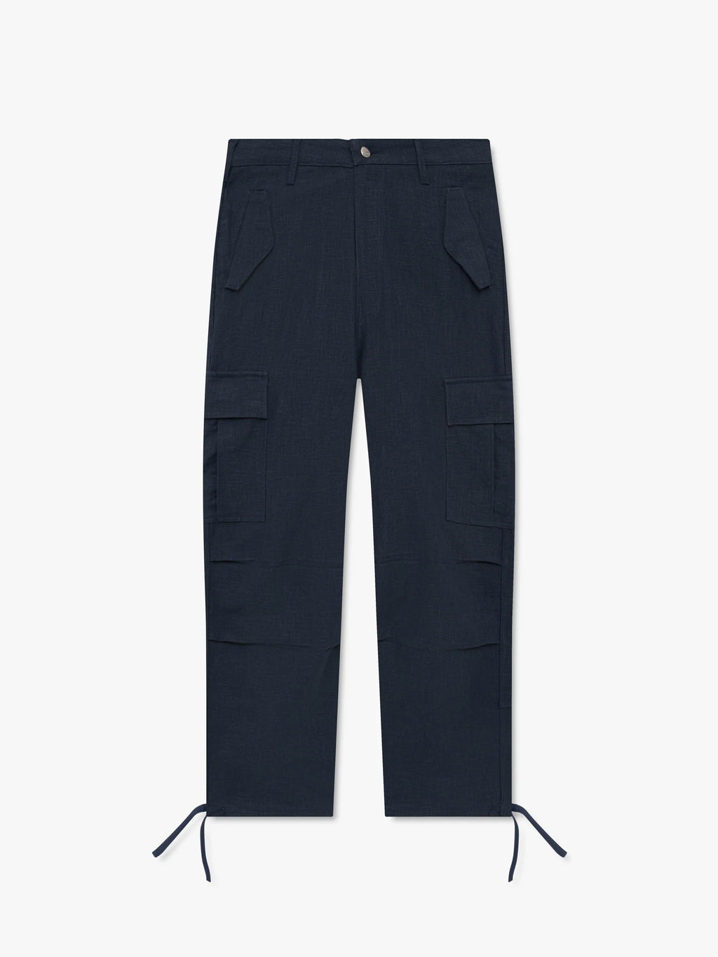 LINEN PARACHUTE PANT