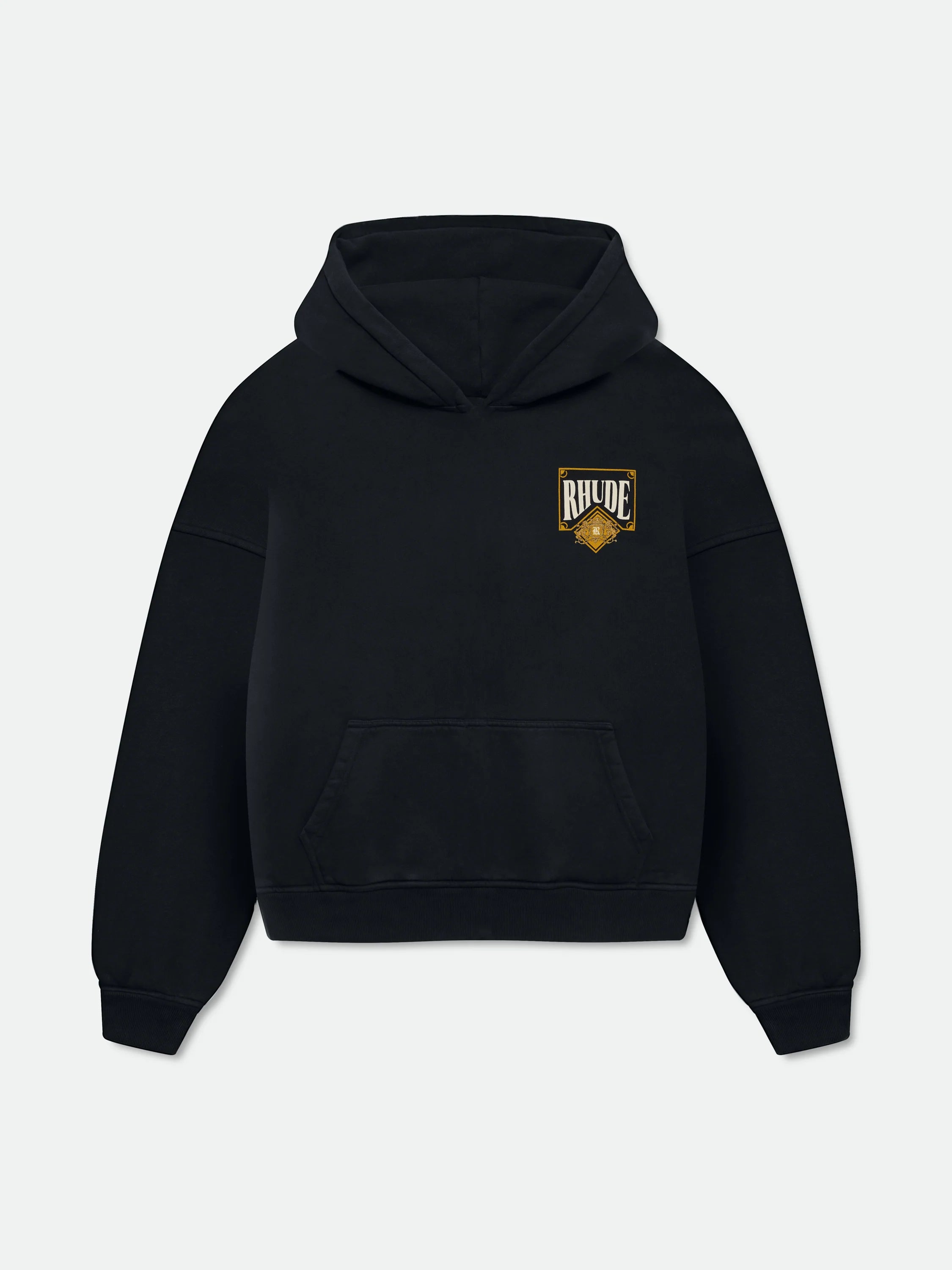 RHUDE PLAYING CARD HOODIE