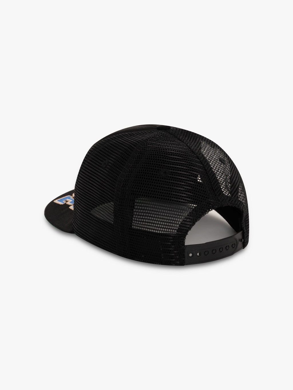 COTSWOLD TRUCKER HAT - BLACK